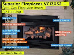 top 10 best gas insert fireplaces top