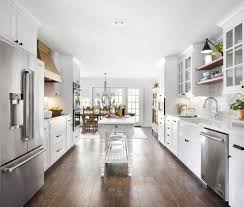 This is seen in the staircase and bathrooms of the upper floors. Joanna Gaines Kitchen Floors Novocom Top