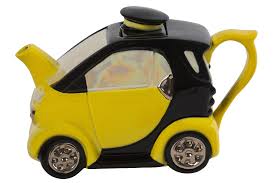 Your smart car is an incredible machine, which means there's a lot to learn. Smart Car Medium Teapot Yellow Ceramic Inspirations