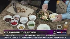 zoes kitchen tossed greek salad