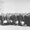 Immigration at Ellis Island