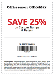 Treat yourself to huge savings with office depot coupons: Office Depot Coupons 20 Off Coupon Promo Code 2021 Custom Stamps Coupons Store Coupons