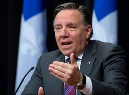 The latest tweets from @francoislegault Francois Legault Says Montrealers Should Not Be Isolated The Globe And Mail