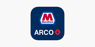 marathon arco rewards on the app