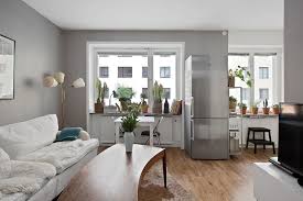 Идеи за обзавеждане на малък апартамент. Dizajn Ednostaen Apartament Ot 30 Kvadratni Metra M 80 Zashemetyavashi Interiora