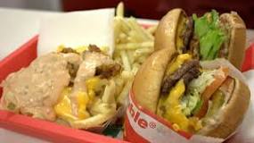 What is monkey style In-N-Out?