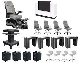 pleroma pedicure spa chair packages