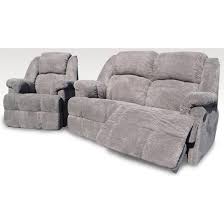 fabric recliner sofa oscar brisbane