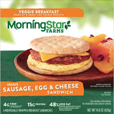 morningstar farms veggie breakfast