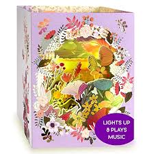 Mom & pop went fishing & he gave her the crash course on casting. Buy 100 Greetings Light Music Pop Up Card 3d Box Of Flowers Lights Up Plays The Song You Raise Me Up Card For Mom Wife Anniversary Greeting Card