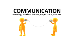 Barriers Of Communication Meaning Nature Importance And Process Of Communication