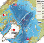 Rohstoffe: Friedlicher Abbau des arktischen Öls in Sicht - WELT