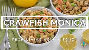 crawfish monica recipe healthy