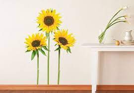 10 Best Sunflower Wall Decor Ideas To