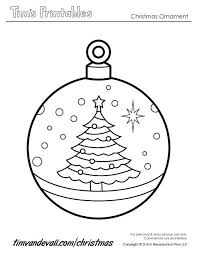 Free Template Christmas Ornaments Of Ornament Voipersracing Co