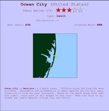 Ocean City Surf Forecast And Surf Reports Maryland Usa