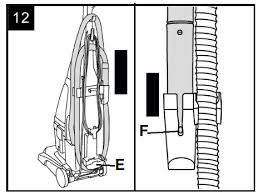 hoover steamvac carpet cleaner owner s