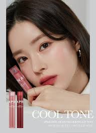 plum wine korean makeup lip stain