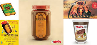 Nutella labelnutellanutella jarcustom nutellalabelcustom id1451888 nutella the most regonazible brand in the world. The Nutella To Our Spoons Sometimes A Brand Can Have A Strong By Abnd Medium