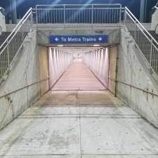 university park metra station