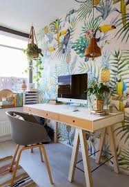 A wide variety of tropical homes options are available to you, such as use. 23 Bright Tropical Home Office Decor Ideas Digsdigs