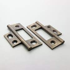 nm 7 non mortise hinges br cabinet