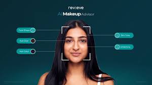 revieve launches ai makeup advisor to