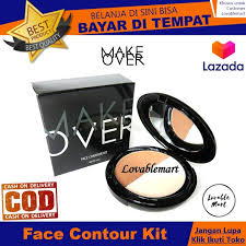 make over face contour kit lovablemart