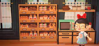 Bakery Design Ideas For Animal Crossing