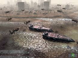 In the name of kane! Ocean Of Games Command And Conquer 3 Tiberium Wars Free Download