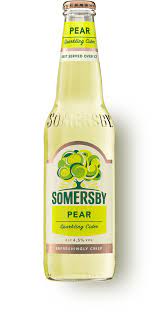 somersby pear cider