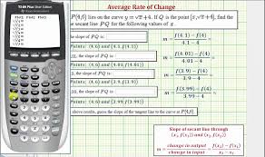 Predict The Slope Of A Tangent Line