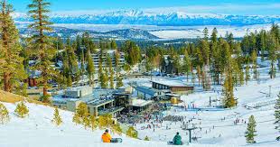 the 7 best california ski resorts