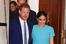 Key updates meghan and harry recount conversations with royals about their son's skin tone. Royal News Uber Harry Meghan Autsch Palast Zeigt Ihnen Die Kalte Schulter Gala De