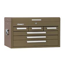 26 6 drawer mechanics chest kennedy