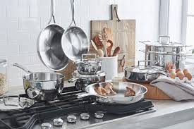 cleaning stainless steel cookware sur