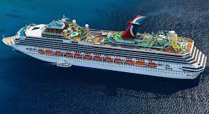 carnival sunshine deck plan cruisemapper