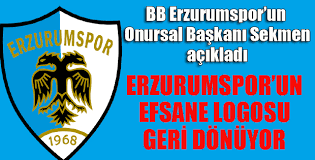 Spor toto süper lig logosu. Erzurumspor Super Lig De Efsane Logosuna Kavusuyor