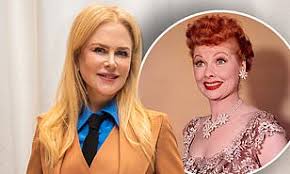 According to a new legal letter. Nicole Kidman Breaks Silence About Being Cast As Lucille Ball Daily Mail Online