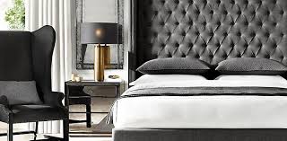 Upholstered Headboards And Bed Frames
