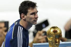 It was on march 1st 2006, in the early stages of a friendly against croatia being played in switzerland, that messi. Germany Vs Argentina Analysing Lionel Messi S Impact On 2014 World Cup Final Bleacher Report Latest News Videos And Highlights