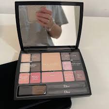 dior travel palette beauty personal