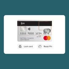 N26 provides a free basic current account and a debit mastercard card to all its customers, as well as a maestro card for their customers in certain markets. N26 Lock Your N26 Card From Within The App Facebook