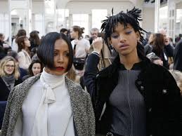 Willow smith parents are involved into a number of charity activities. Willow Smith Is The New Face Of Chanel Baltimore Sun