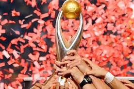 Al ahly sporting club (arabic: Caf Champions League Final Preview Al Ahly V Esperance Sandals For Goalposts