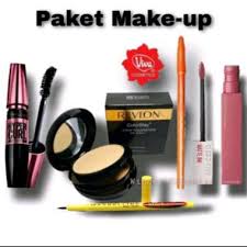 jual paket makeup murah pemula terbaru