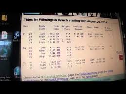 Videos Matching How To Catch More Fish With Using Tide Table