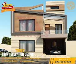 Home Front Elevation Design Pakistan 5 Marla gambar png