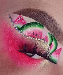 creative eye makeup art ideas you