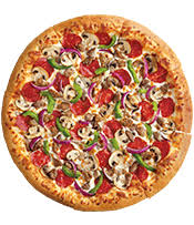 Image result for CLASSIC VEGGIE PIZZA